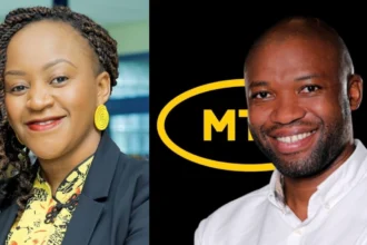 Mitwa Ng'ambi et Wanda Matandela. MTN