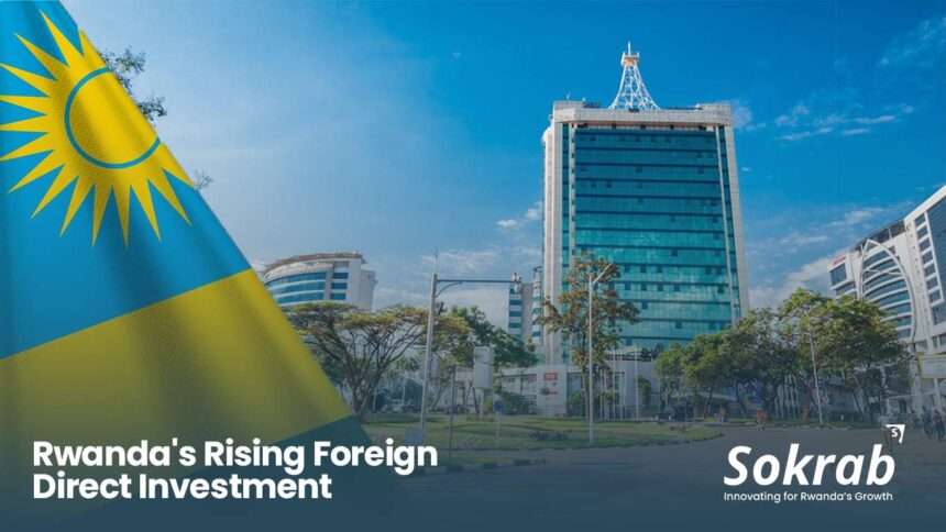 Rwanda : comment dépasser 819 millions $ d’Investissements Directs Etrangers (IDE) dans le numérique d’ici 2035 1 Gabon : une nouvelle agence BEAC en construction à Mouila