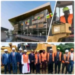 Gabon : une nouvelle agence BEAC en construction à Mouila
