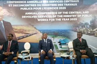 Cameroun : le ministre des Travaux publics prescrit à ses collaborateurs, l’efficience ; l’efficacité ; l’inventivité pour 2025
