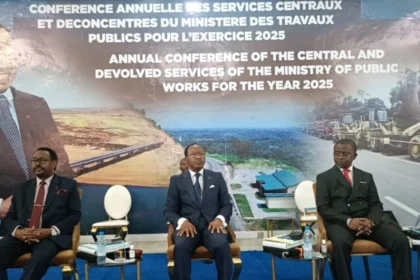 Cameroun : le ministre des Travaux publics prescrit à ses collaborateurs, l’efficience ; l’efficacité ; l’inventivité pour 2025