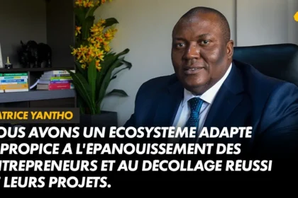 Patrice Yantho