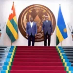 Rwanda-Togo : une alliance économique stratégique pour l’avenir de l’Afrique