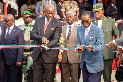 Gabon-Guinée Équatoriale : l’interconnexion électrique effective