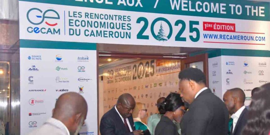 Patronat : le plaidoyer de Tony Elumelu aux Rencontres économiques du Cameroun 1 Patronat : le plaidoyer de Tony Elumelu aux Rencontres économiques du Cameroun