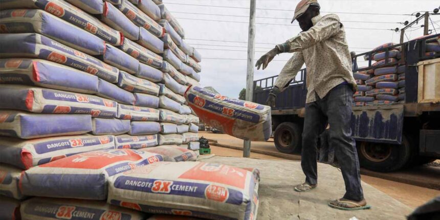 Éthiopie : Dangote annonce la mise en place d’une deuxième ligne de production de ciment