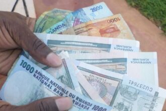 franc rwandais