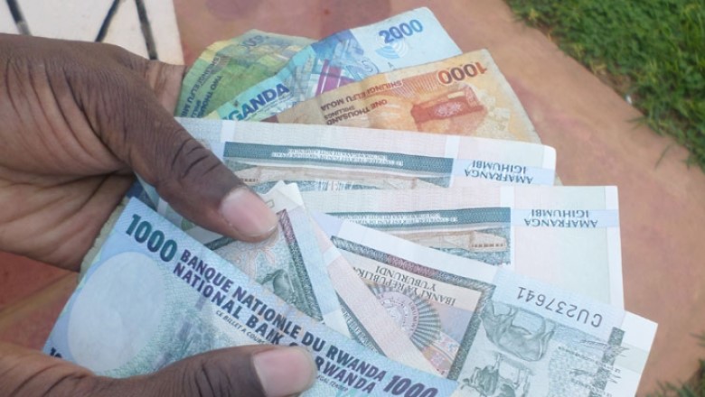 franc rwandais