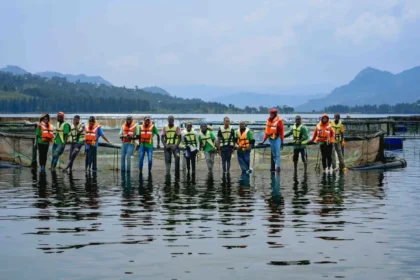 Rwanda : Kivu Choice investit 10 millions de dollars pour booster l’aquaculture
