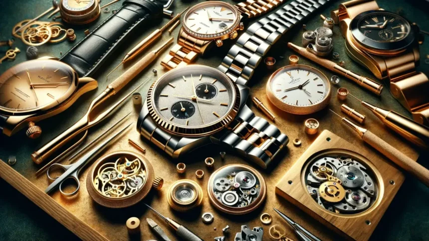 Horlogerie de luxe : un marché émergent au cœur des enjeux économiques en Afrique 1 Horlogerie : un marché émergent au cœur des enjeux économiques en Afrique