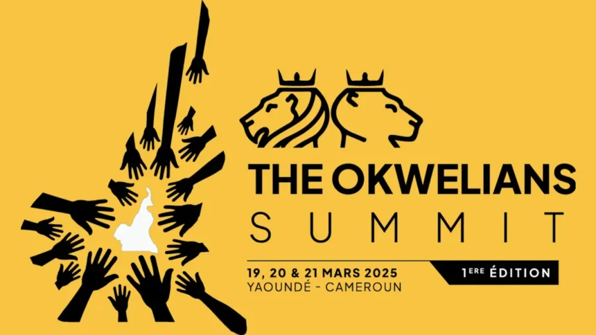 Cameroun : Yaoundé accueille le premier sommet économique baptisé « The Okwelians Summit » 1 Cameroun : Yaoundé accueille le premier sommet économique baptisé « The Okwelians Summit »