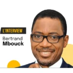 Bertrand Mbouck, DG Dangote Cameroon