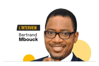 Bertrand Mbouck, DG Dangote Cameroon