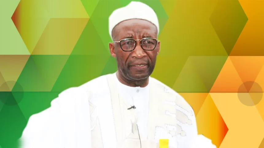 Gnambi Mouminou (président du syndicat des bouchers du Cameroun) : « il y a l'urgence pour nous de sortir de la boucherie traditionnelle » 1 Gnambi Mouminou : « Il y a l’urgence pour nous de sortir de la boucherie traditionnelle »