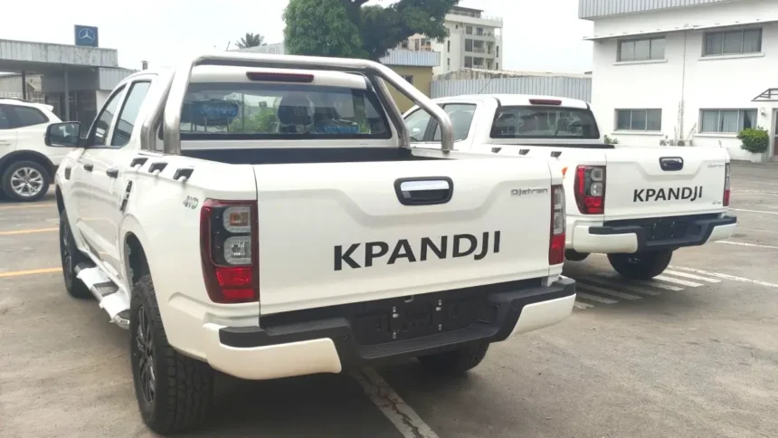 Côte d’Ivoire : les premiers pas vers la production automobile locale 1 kpandji. Côte d’Ivoire : les premiers pas vers la production automobile locale