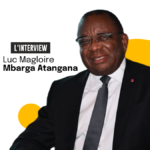 Luc Magloire Mbarga Atangana