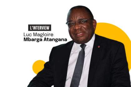 Luc Magloire Mbarga Atangana