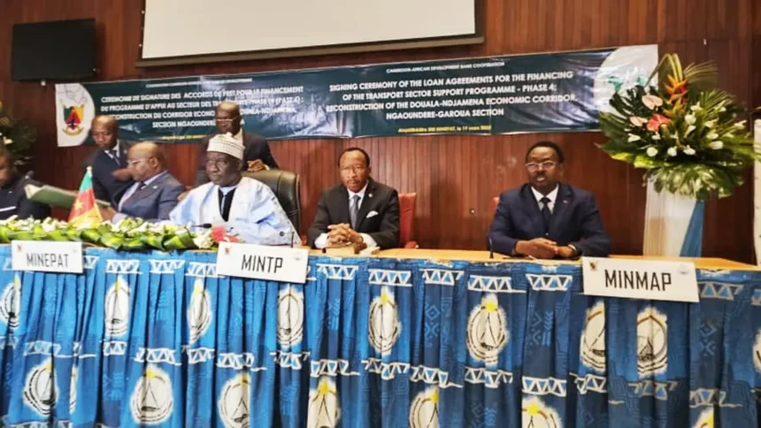 Cameroun : environ 359 millions de dollars US (216 milliards de FCFA) disponibles pour reconstruire la route Ngaoundere-Garoua