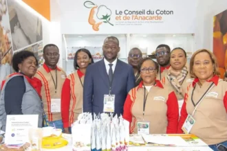 Salon international de l'agriculture : à Paris, la Côte d’Ivoire affiche l’ambition de transformer 50% des filières coton-anacarde
