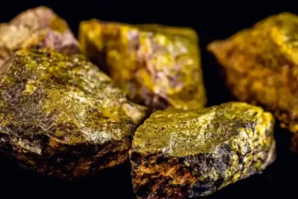 l’uranium au niger