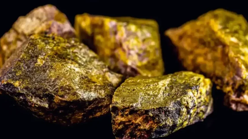Minéraux rares: face à la volatilité des prix, le Niger limite sa dépendance à l’uranium 1 l’uranium au niger