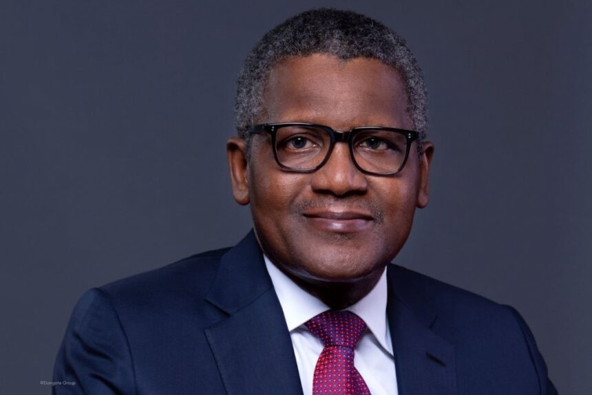 Aliko DANGOTE