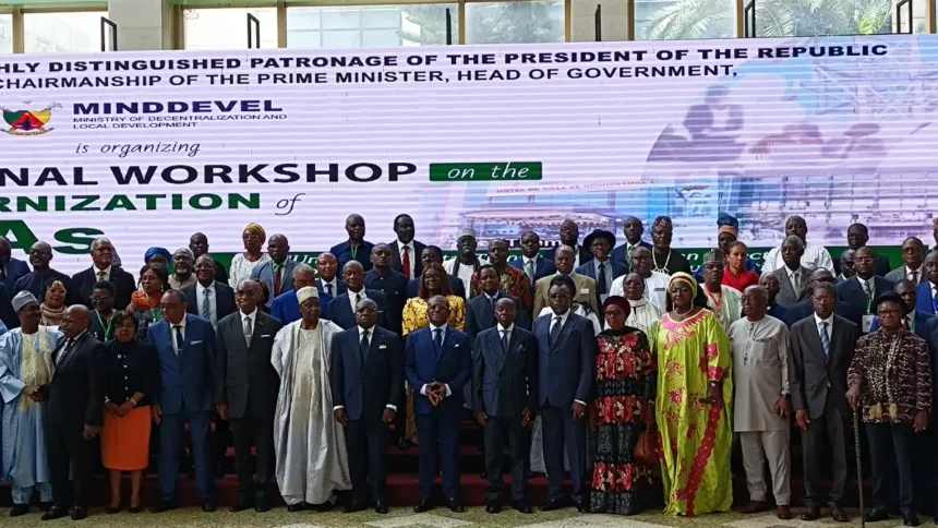Cameroun : les CTD face aux défis de la digitalisation 1 Cameroun : les CTD face aux défis de la digitalisation