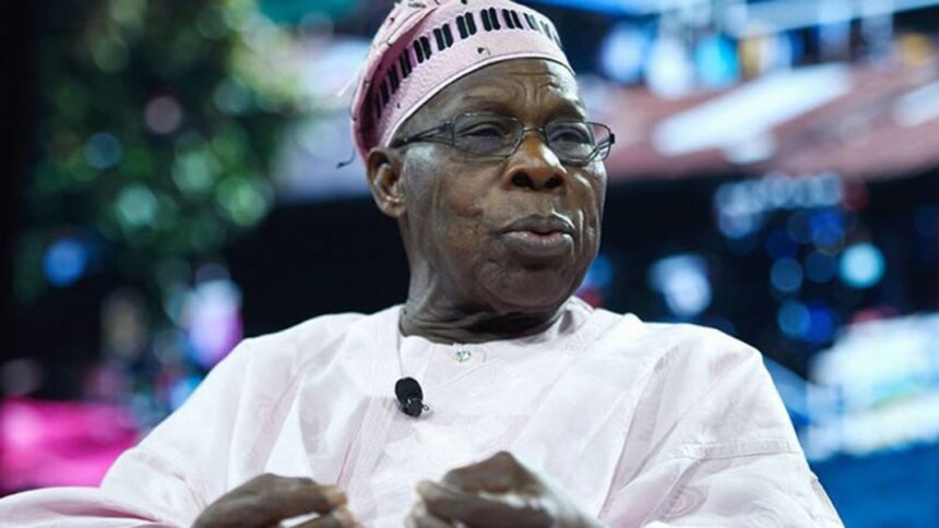 Olusegun Obasanjo : l’ancien président du Nigeria annoncé au Cameroun pour le lancement de ses activités économiques 1 Olusegun Obasanjo : l’ancien président du Nigeria annoncé au Cameroun pour le lancement de ses activités économiques