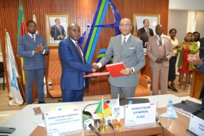 Cameroun : le Port autonome de de Douala de nouveau dans les bonnes grâces du Tchad