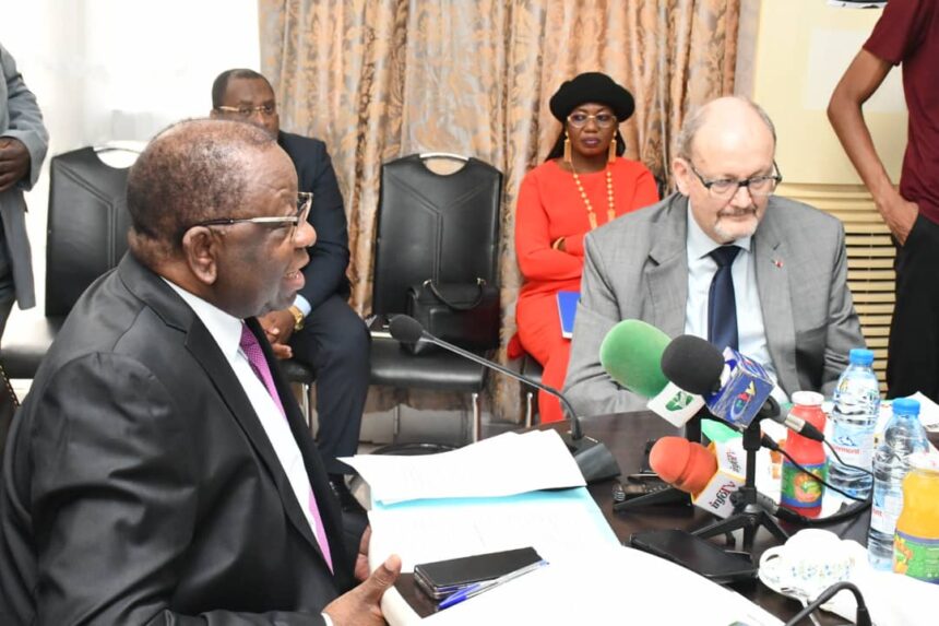 Cameroun : l’avenir de la filière cacao mondiale se dessine à Yaoundé 1 Luc-Magloire Mbarga Atangana