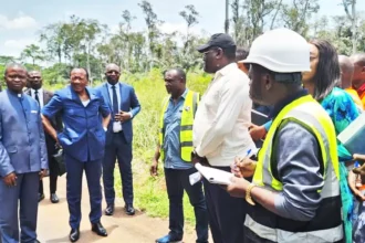 Corridor Douala-Ndjamena : le Mintp examine le niveau d'avancement des travaux d’entretien confortatif