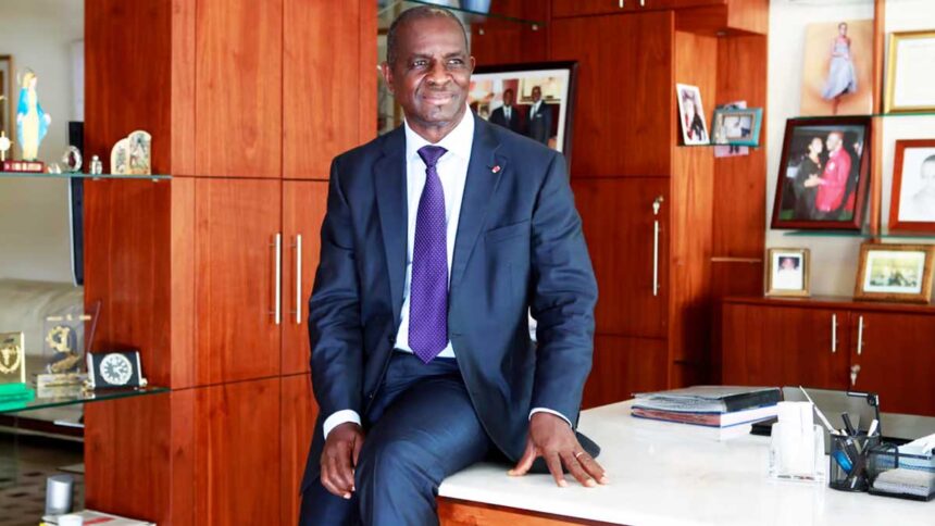Côte d’Ivoire : comment Jean Kacou Diagou a révolutionné l’assurance bancaire 1 Côte d’Ivoire : comment Jean Kacou Diagou a révolutionné l’assurance bancaire