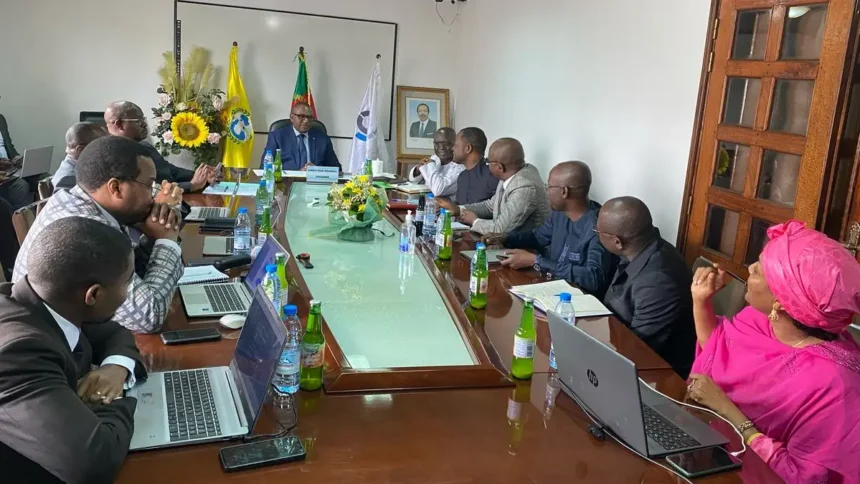 Cameroun : la Douane et le GUCE en osmose pour faciliter et sécuriser les échanges du commerce extérieur 1 Cameroun : la Douane et le GUCE en osmose pour faciliter et sécuriser les échanges du commerce extérieur