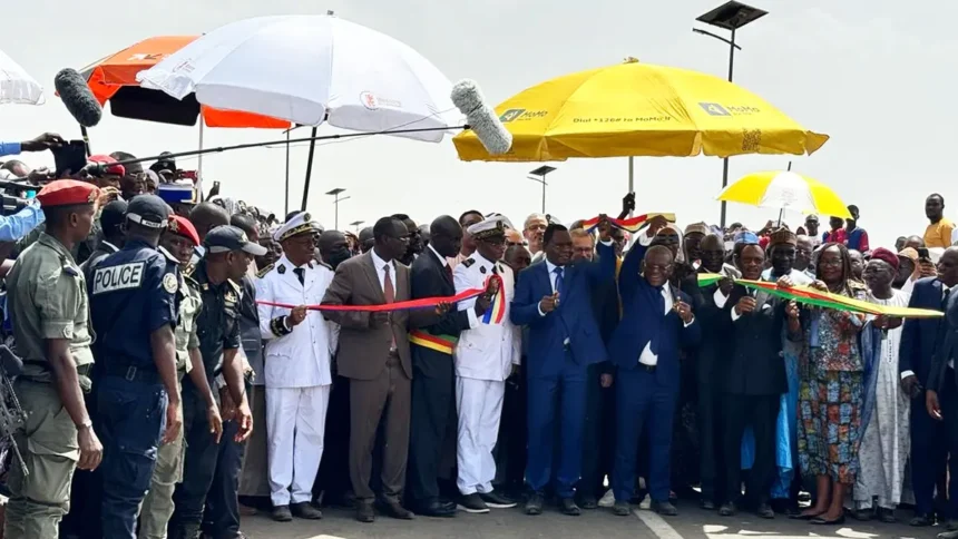 Cameroun-Tchad : pont sur le fleuve Logone, un levier de développement économique et social pour toute la région