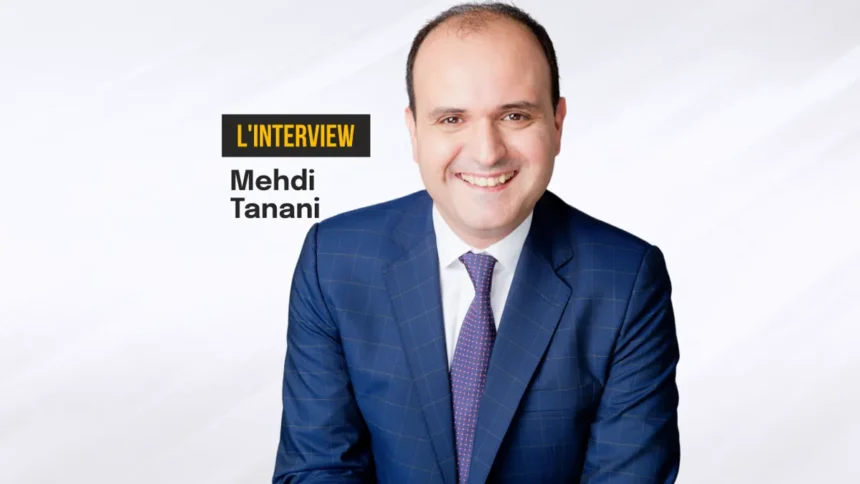 Mehdi Tanani, Directeur Afrique centrale de PROPARCO
