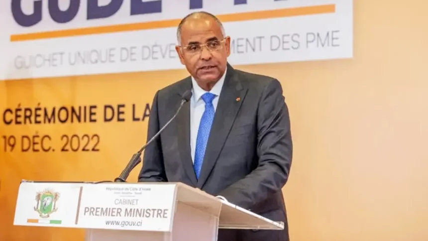 Côte d’Ivoire : le pari d’un développement inclusif avec une contribution plus importante des PME