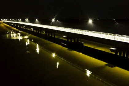 Cameroun-Tchad : le pont sur le fleuve Logone sera inauguré le 28 avril 2025