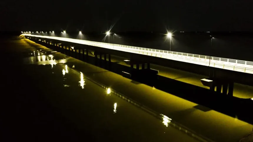 Cameroun-Tchad : le pont sur le fleuve Logone sera inauguré le 28 avril 2025
