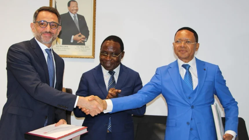 Cameroun: Prometal et Sonatrel, de l’énergie pour booster la production nationale d’acier et de transformation d’aluminium