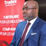 RD Congo: Emmanuel Patrick Mvondo, le nouveau PCA de Tradex pour conquérir le marché de la distribution des produits pétroliers