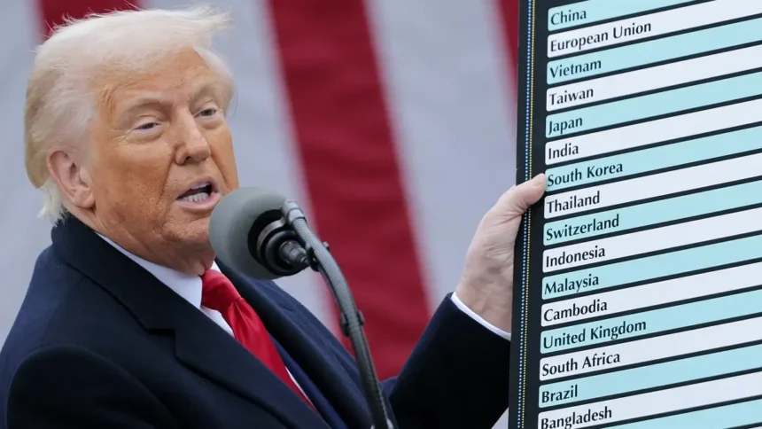 L'impact des nouvelles taxes de Donald Trump sur les exportations africaines : ce qu'il faut savoir
