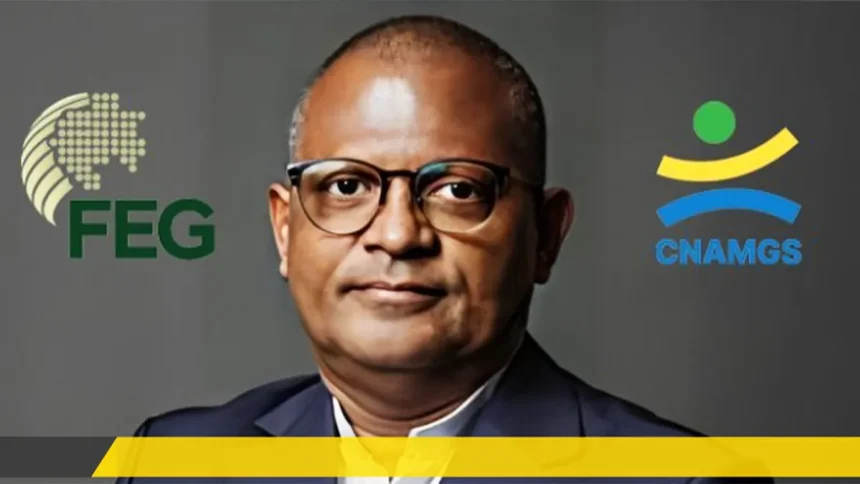 Gabon : qui est Alain-Claude Kouakoua, le nouveau président de la Fédération des entreprises 1 Gabon : qui est Alain-Claude Kouakoua, le nouveau président de la Fédération des entreprises