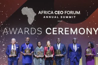 Africa CEO Forum Awards 2025 : 26 entreprises en lice dans cinq catégories