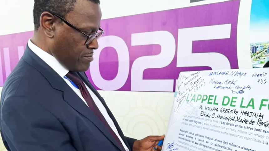 Cameroun : Dschang, ambassadrice du pays au 45ème Congrès de l’AIMF