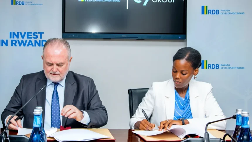 Rwanda et E7 Group: un partenariat stratégique pour un hub high-tech en Afrique