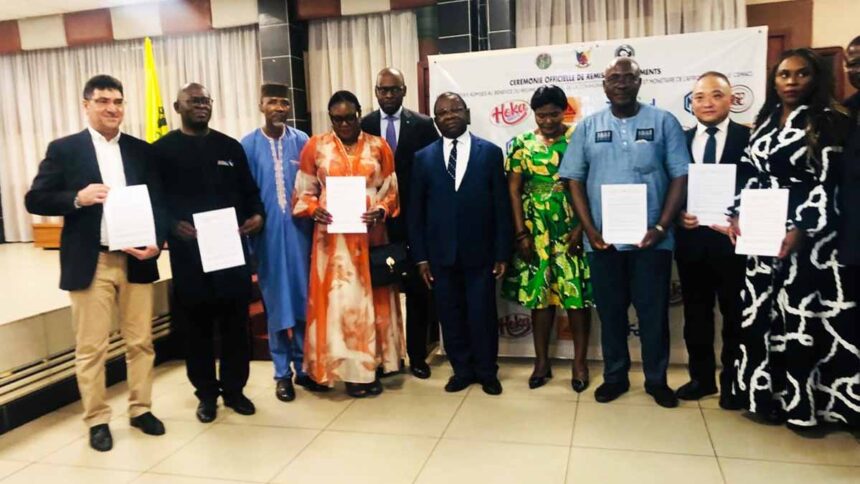 CEMAC : 07 nouvelles entreprises bénéficiaires du Régime préférentiel communautaire 1 CEMAC : 07 nouvelles entreprises bénéficiaires du Régime préférentiel communautaire
