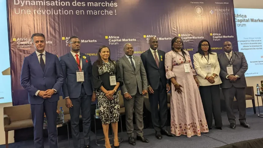 Afrique centrale : comment développer la technologie de la finance