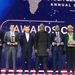 Africa CEO Forum Awards 2025 : Africa RE, champion panafricain et Idrissa NASSA de Coris Bank International, meilleur PDG
