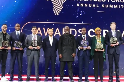 Africa CEO Forum Awards 2025 : Africa RE, champion panafricain et Idrissa NASSA de Coris Bank International, meilleur PDG