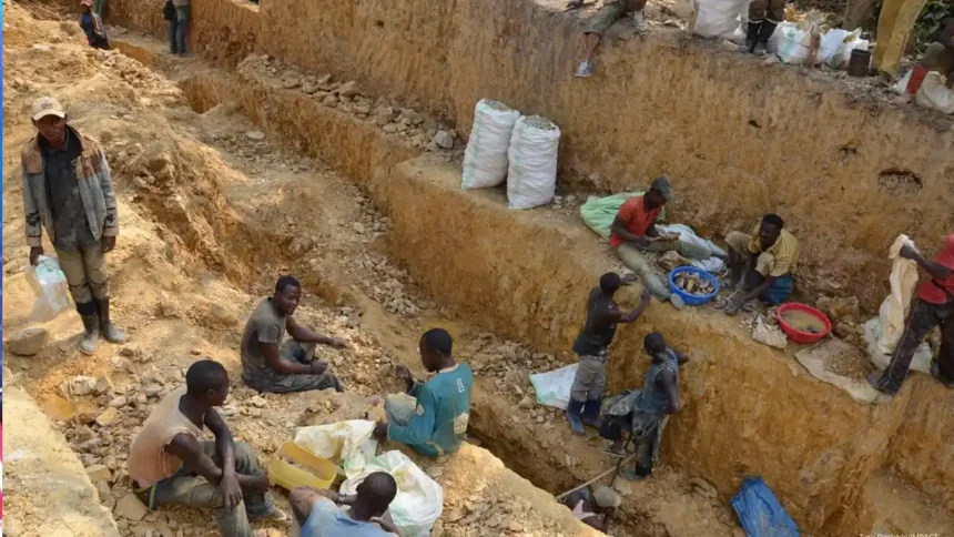 Côte d’Ivoire : la petite mine, un atout pour le développement du secteur minier 1 Côte d’Ivoire : la petite mine, un atout pour le développement du secteur minier